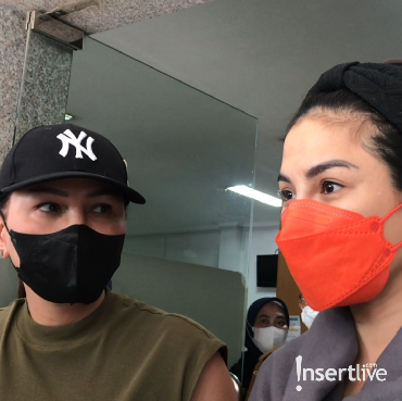 Begini Kondisi Nikta Mirzani Usai Terapi Tulang Leher
