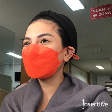 Nikita Mirzani Tetap Beri Bantuan untuk Papua meski Masih Jadi Tahanan