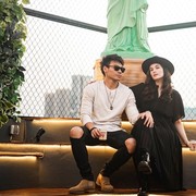 Intip Gaya Outfit Kencan ala Chelsea Islan dan Rob Clinton yang Modis dan Bisa Kamu Tiru