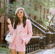 5 Inspirasi Outfit Liburan ala Febby Rastanti, Simpel dan Fashionable!