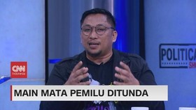 VIDEO: Pakar HTN: Gerakan Menunda Pemilu Jalan Terus