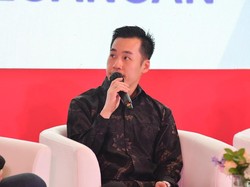 Digital Consultant Patrick Rimba Gaungkan Literasi Digital Marketing