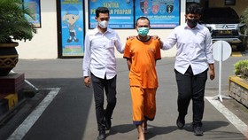 Pelaku Teror Bom Rumah Petugas Malang Ditangkap, Ungkit Sakit Hati