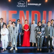 Gaya Elegan Para Pemeran Serial 