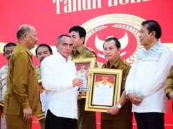 Pemkab Dairi Raih Juara 3 Lomba Inovasi Daerah Provinsi Sumatera Utara