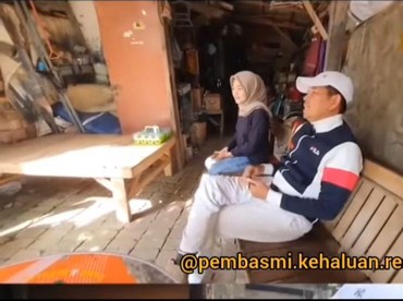 6 Penampakan Tempat Tinggal Yessi Wanita Gagal Nikah karena Sertifikat Rumah