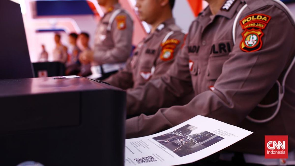 Gak Yakin Kena Tilang Elektronik? Begini Cara Cek Status ETLE