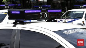 Spesifikasi Mobil Patwal Terobos Iring-Iringan KTT ASEAN 2023