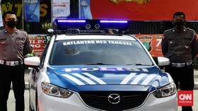 ETLE Mobile di Jakarta Sasar Pengendara di Jalan Arteri hingga Tol
