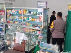 Terekam CCTV-Viral, Ibu dan Anak di Klaten Kembalikan Kotak Infak Curian