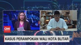VIDEO: Wali Kota Blitar: Saya Ditendang dan Istri Diancam