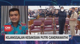 VIDEO: Kejanggalan Kesaksian Putri Candrawathi