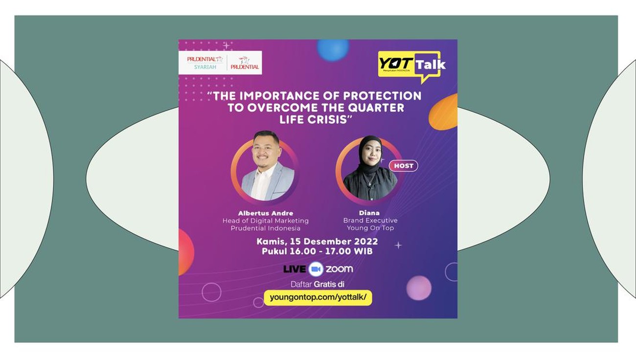 Survive dari Quarter Life Crisis, Bagaimana Caranya?