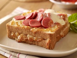 Resep Sandwich Keju Leleh dan Sosis Untuk Sarapan Padat Gizi