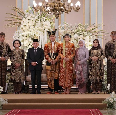 Terpopuler: Makanan Pernikahan Kaesang Dikasih Rating Buruk VS Chat Lesti