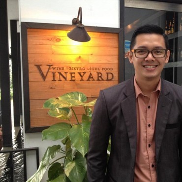 Bintang Sinetron 'Lupus' Rico Karindra Diam-diam Nikah Lagi?