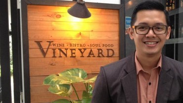 Bintang Sinetron 'Lupus' Rico Karindra Diam-diam Nikah Lagi?