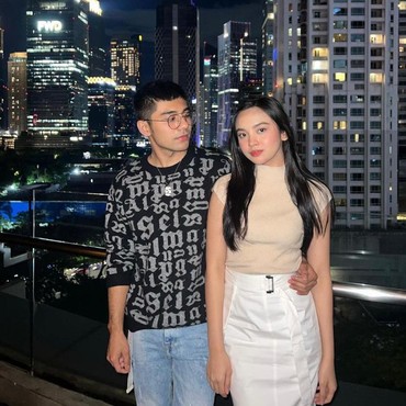 Tanda-tanda Lyodra Ginting & Riza Syah Putus, Benarkah gegara Beda Keyakinan?