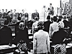 Sejarah Perumusan UUD 1945 Beserta Tokohnya
