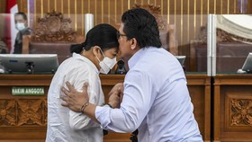 Ferdy Sambo dan Putri Candrawathi Resmi Ajukan Kasasi