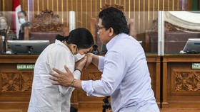 Ferdy Sambo Dipindah ke Lapas Cibinong, Putri Candrawathi ke Tangerang