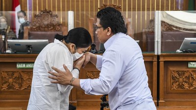 Ferdy Sambo Dipindah ke Lapas Cibinong, Putri Candrawathi ke Tangerang
