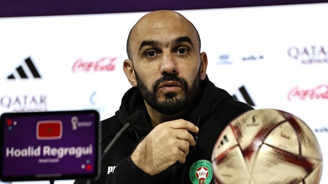 Maroko telah menuliskan namanya dalam buku sejarah dengan menjadi tim Afrika pertama yang mencapai semifinal Piala Dunia.