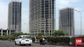 DPR Sebut Pembeli Tak Boleh Refund Apartemen Meikarta Tapi Titip Jual