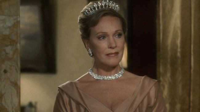 Julie Andrews mengatakan kecil kemungkinan bagi dirinya untuk kembali berperan sebagai Clarisse Renaldi dalam The Princess Diaries 3.