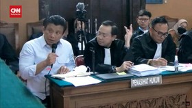 VIDEO: Bantah Kesaksian Richard, Sambo: Jangan Libatkan Istri Saya