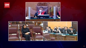 VIDEO: Jaksa Sebut Tes Poligraf PC Terindikasi Berbohong Soal...