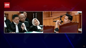 VIDEO: Eliezer Diperintah Putri Hilangkan Sidik Jari Ferdy Sambo