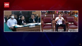 VIDEO: Momen Adu Mulut Bharada E, Jaksa Dan Pengacara Ferdy Sambo