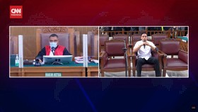 VIDEO: Richard Sebut PC Tepis Almarhum Yosua Saat Akan Mengangkatnya
