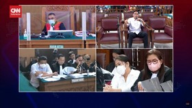 VIDEO: Richard Sebut Kondisi PC Tak Terlihat Sakit Saat Menuju Jakarta