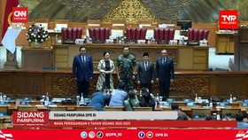 VIDEO: DPR Sahkan Yudo Margono Sebagai Panglima TNI