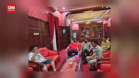 VIDEO: Penampakan Wali Kota Blitar Pasca Disekap Kawanan Perampok