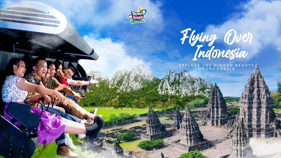 Trans Studio Bali Trans Studio Bali