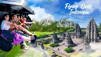 Trans Studio Bali, Theme Park Paling Instagramable di Bali Siap Dibuka Desember 2022