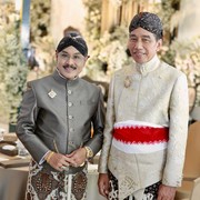 Disebut MC Termahal di Jogja, Ini Profil Wigung Wratsangka yang Menjadi MC Pernikahan Kaesang dan Erina