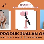 5 Produk Jualan Online Paling Laris Sepanjang 2022