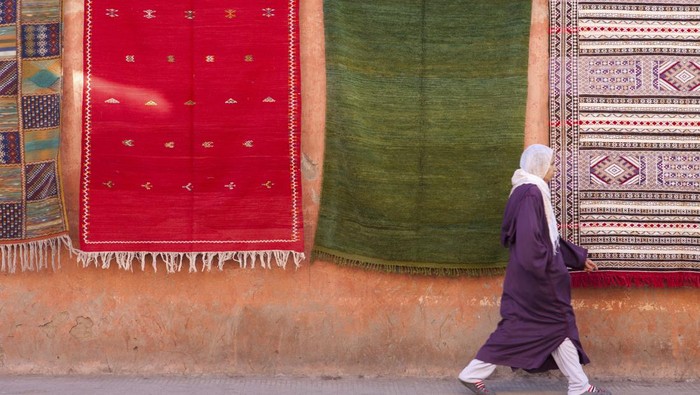 Lolos ke Semifinal Piala Dunia 2022, Ini 4 Fakta Unik Negara Maroko: Kucing Ada di Mana-mana!