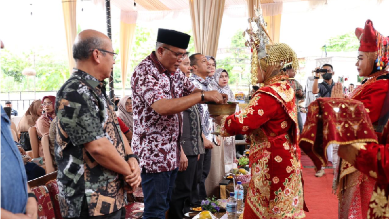 Dinas Perindustrian dan Perdagangan Provinsi Sumatera Barat (Dinas Perindag Sumbar)