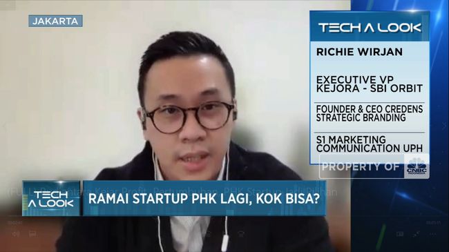 Agar Lincah Hadapi Perubahan, Startup Selektif Bakar Uang