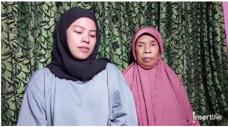 Anak dan Istri Otis Pamutih