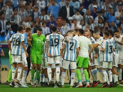 Emi Martinez: Semua Orang Ingin Argentina Kalah!