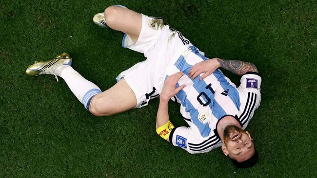 La segunda oportunidad de Messi para llevar a Argentina al Mundial