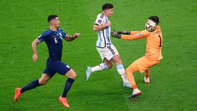 3 Rekor Brilian Julian Alvarez: Saingi Pele, Samai Kempes