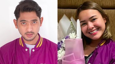 img-title Tampil Serba Ungu, Arya Saloka Malah Disebut Lagi Bucin gegara Hal Ini