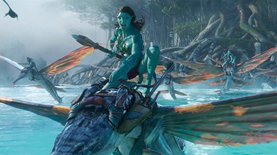 img-title Duo Penulis Avatar 2 Akui Kebanyakan Bahan Cerita